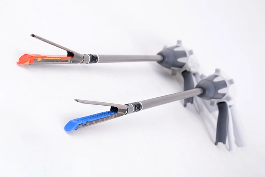 Medical Equipment Medical Instrument Disposable Endoscopic Linear Cutter with CE/ISO Certificate