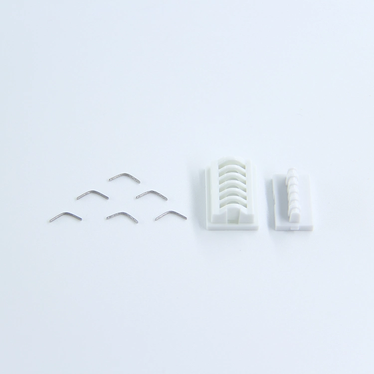 Titanium Clip/Surgical Ligation Clips/Titanium Clips/Medical Titanium Ligating Clip