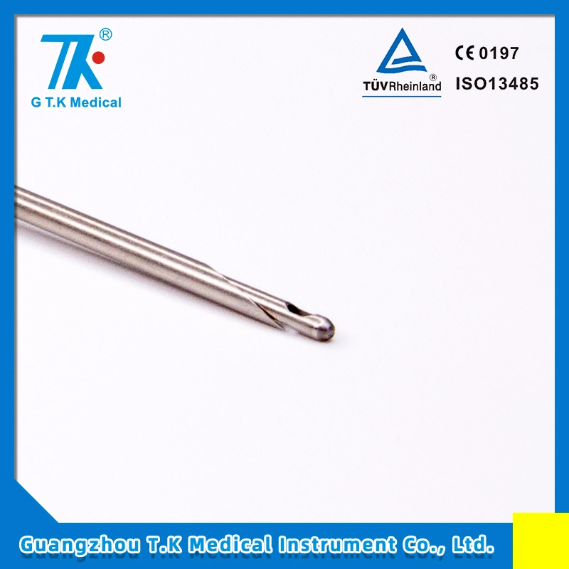 Disposable Laparoscopic Veress Needle for Abdorminal Surgery