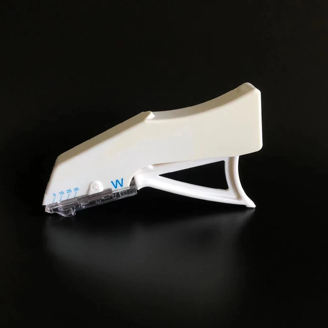 2022 New Type Medical Disposable Surgical Disposable Skin Stapler 35W