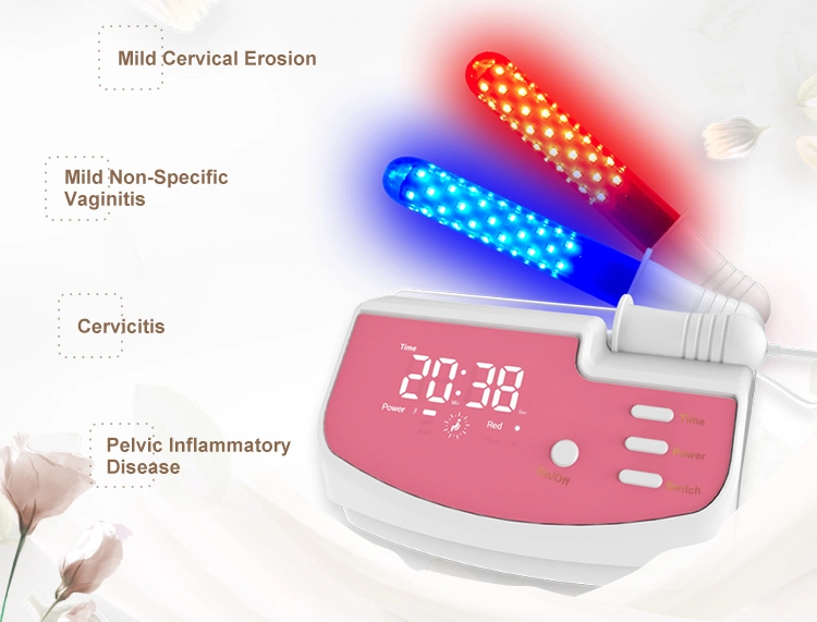 Red Light Gynaecology Ozone Therapy Instrument