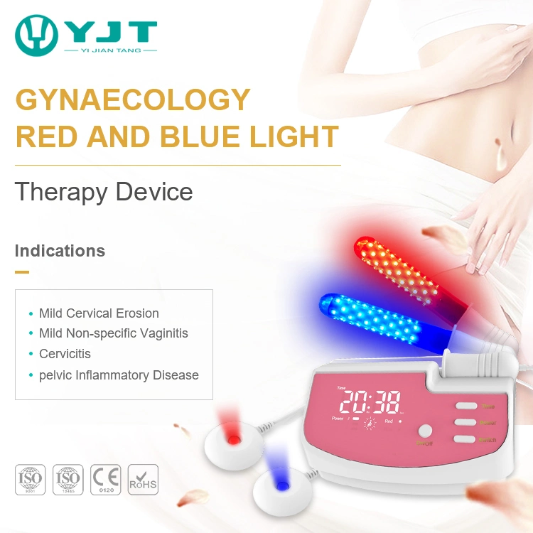 Red Light Instrument for Gynaecology Cervical Erosion and Vaginitis