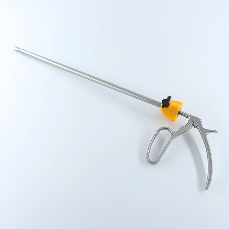 Reusable Hemolok Clip Endoscopic Clip Applier Laparoscopic Instruments