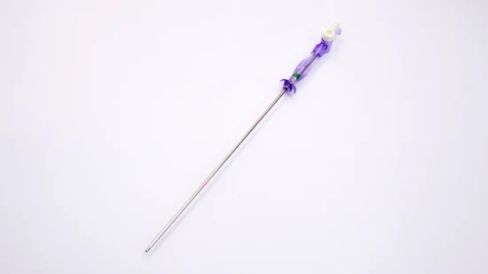 Disposable Laparoscopic Veress Needle for Abdorminal Surgery