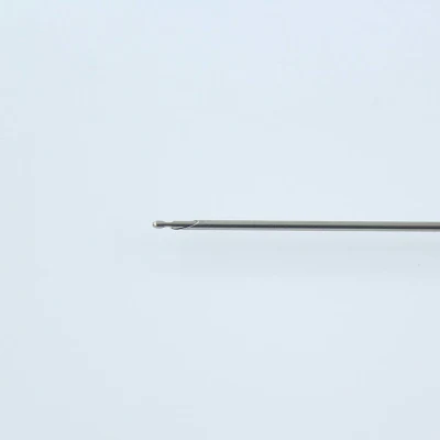 Disposable Abdominal Surgical Instrument Laparoscopic Veress Needle