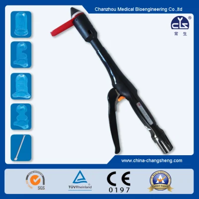 Medical Disposable Anorectal Surgical Staplers for Anorectal Operation