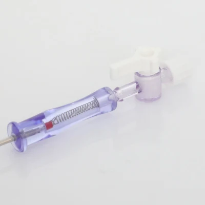 510K Registration Disposable Veress Needles Insufflation Needles